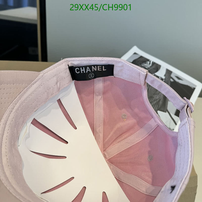 Chanel-Cap(Hat) Code: CH9901 $: 29USD
