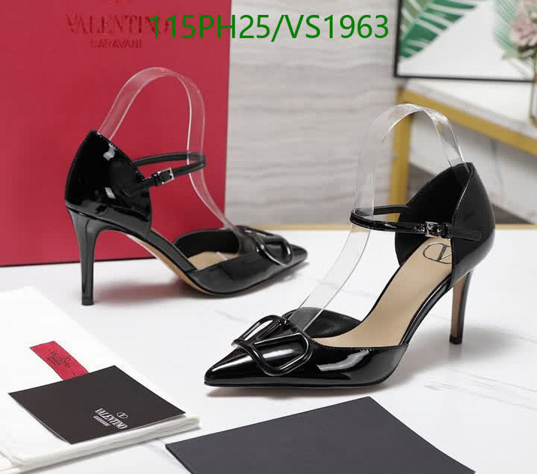 Valentino-Women Shoes Code: VS1963 $: 115USD