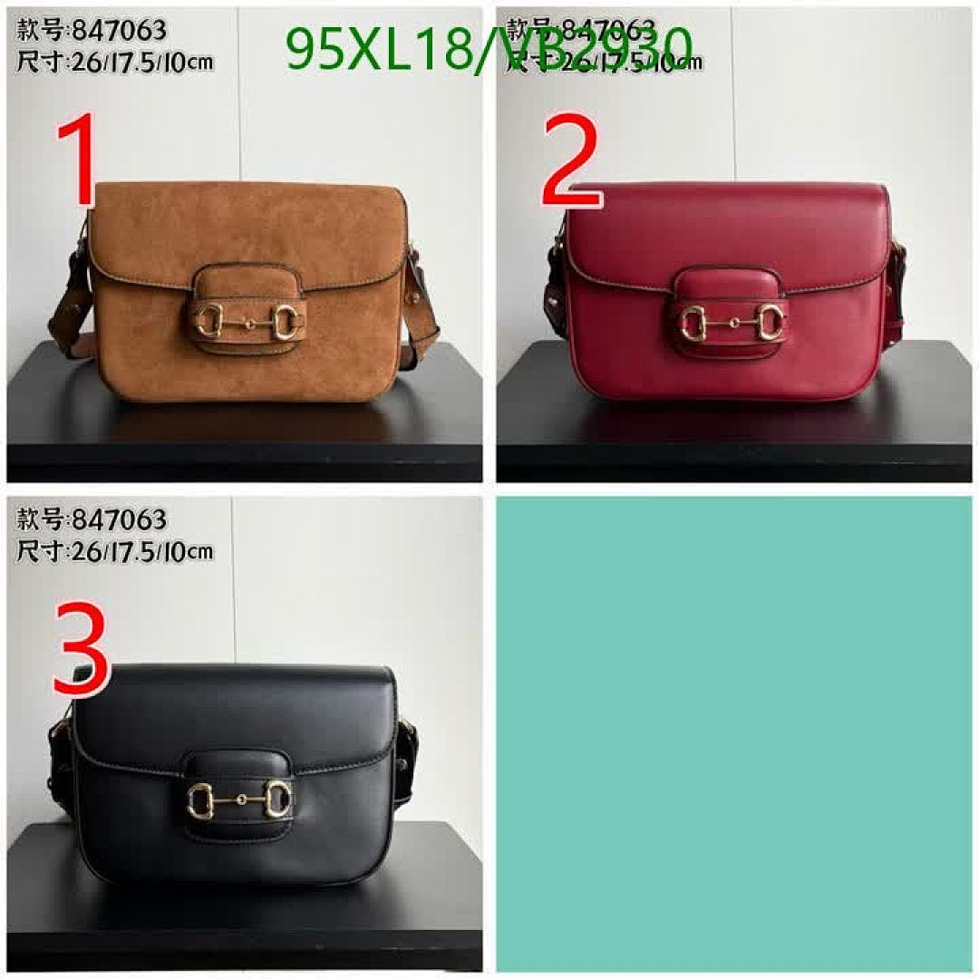 Gucci-Bag-4A Quality Code: VB2930 $: 95USD