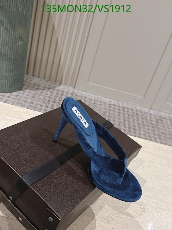 Alaia-Women Shoes Code: VS1912 $: 135USD