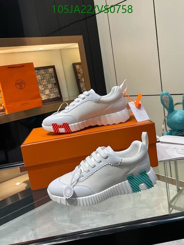 Hermes-Men shoes Code: VS0758 $: 105USD