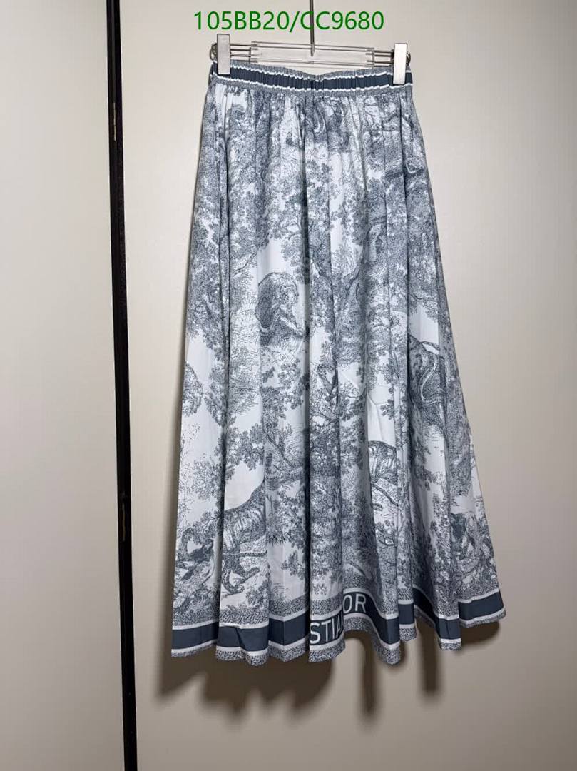 Dior-Clothing Code: CC9680 $: 105USD