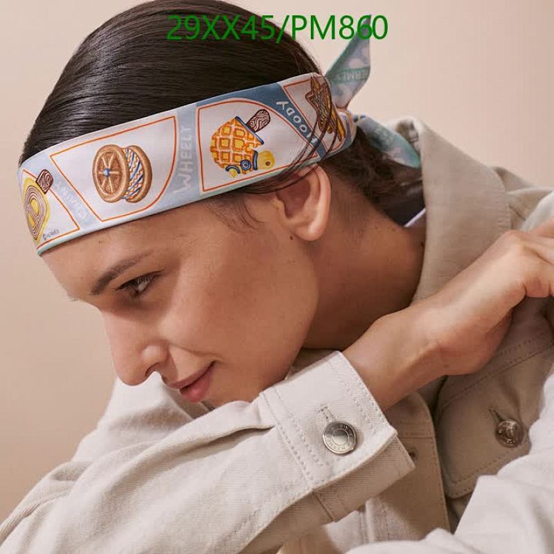 Hermes-Scarf Code: PM860 $: 29USD