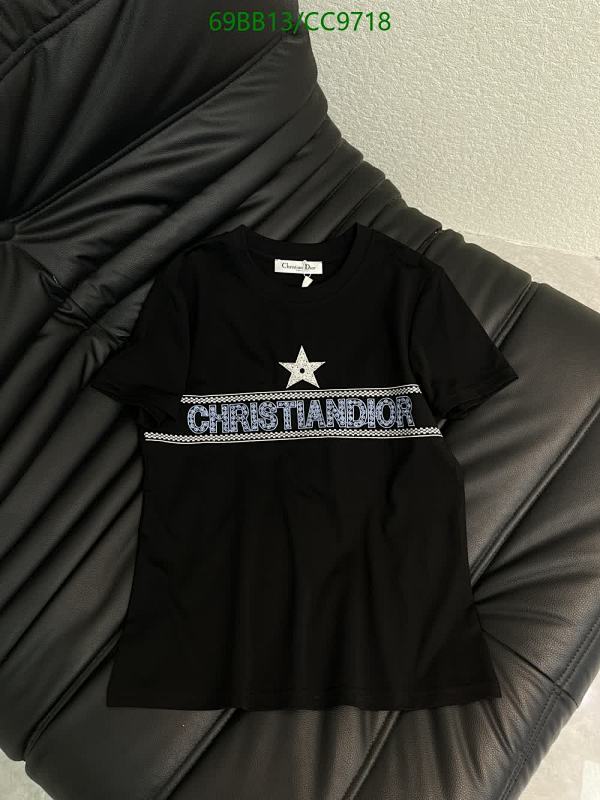 Dior-Clothing Code: CC9718 $: 69USD