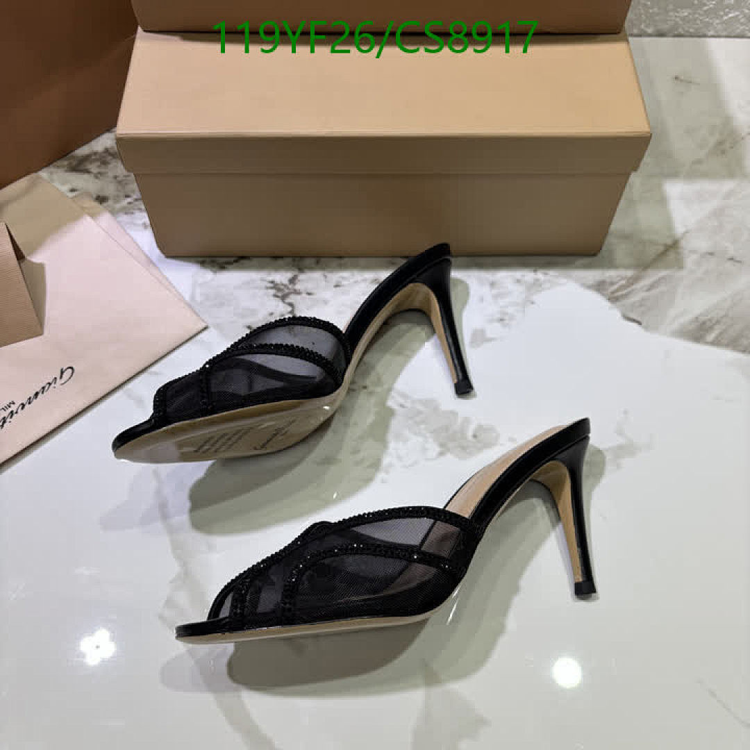 Gianvito Rossi-Women Shoes Code: CS8917 $: 119USD