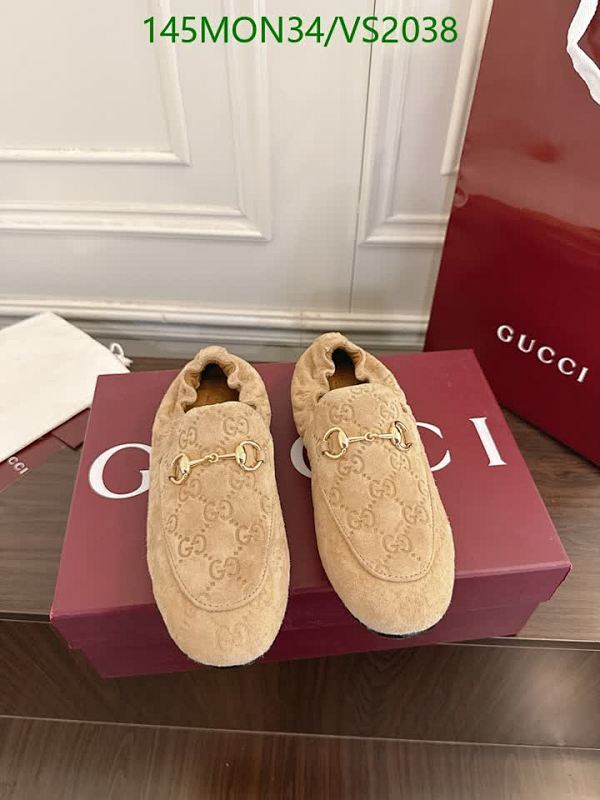 Gucci-Women Shoes Code: VS2038 $: 145USD
