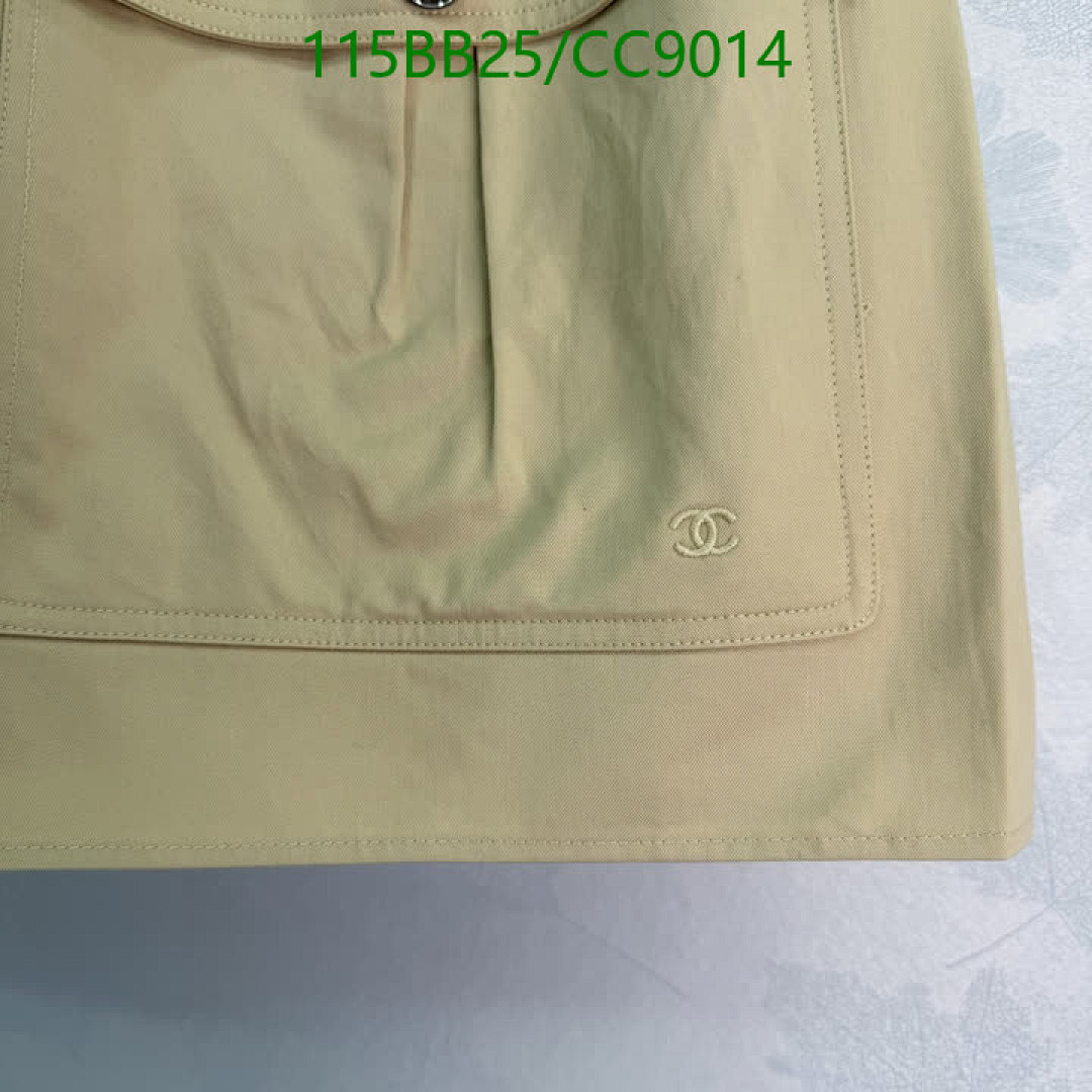 Chanel-Clothing Code: CC9014 $: 115USD