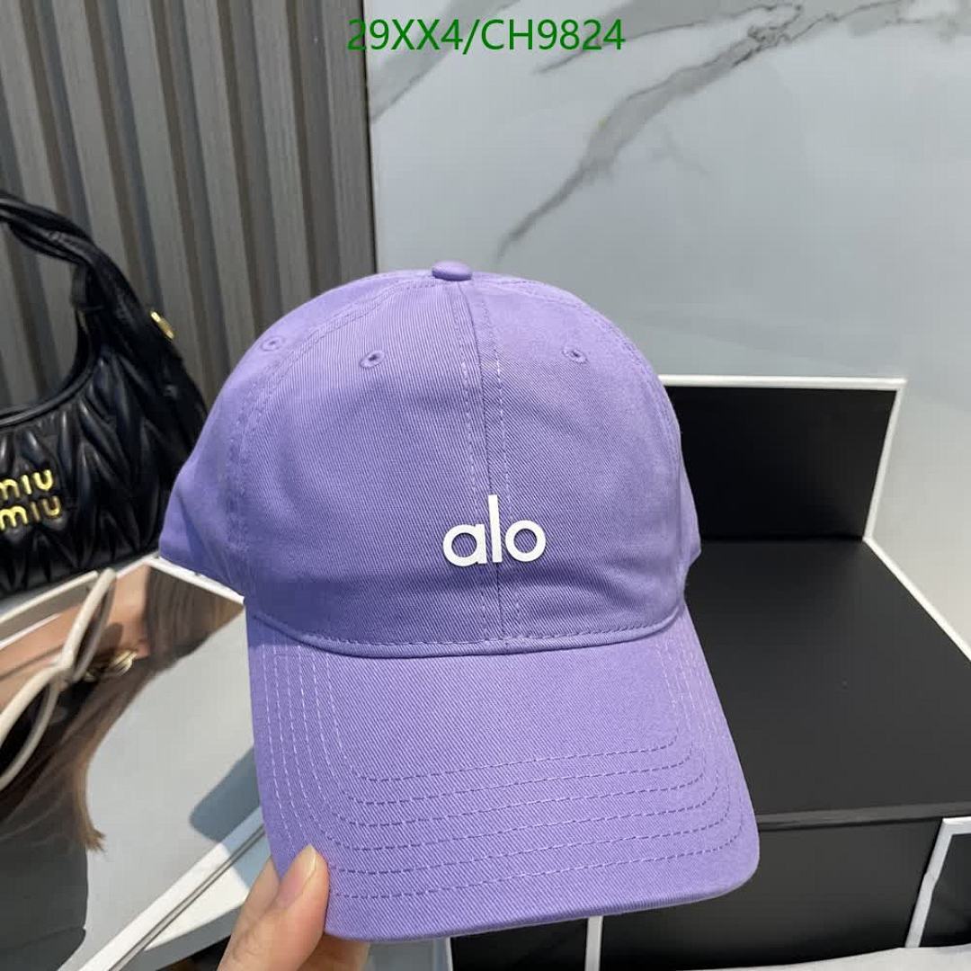 Alo yoga-Cap(Hat) Code: CH9824 $: 29USD