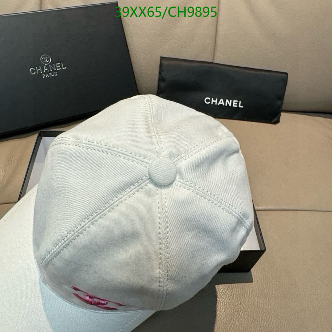 Chanel-Cap(Hat) Code: CH9895 $: 39USD