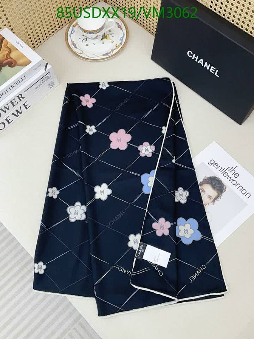 Chanel-Scarf Code: VM3062