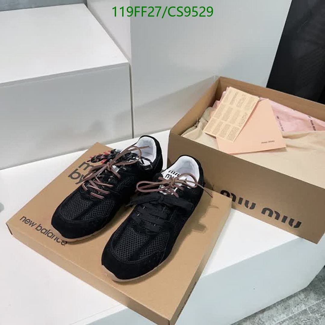 Miu Miu-Women Shoes Code: CS9529 $: 119USD