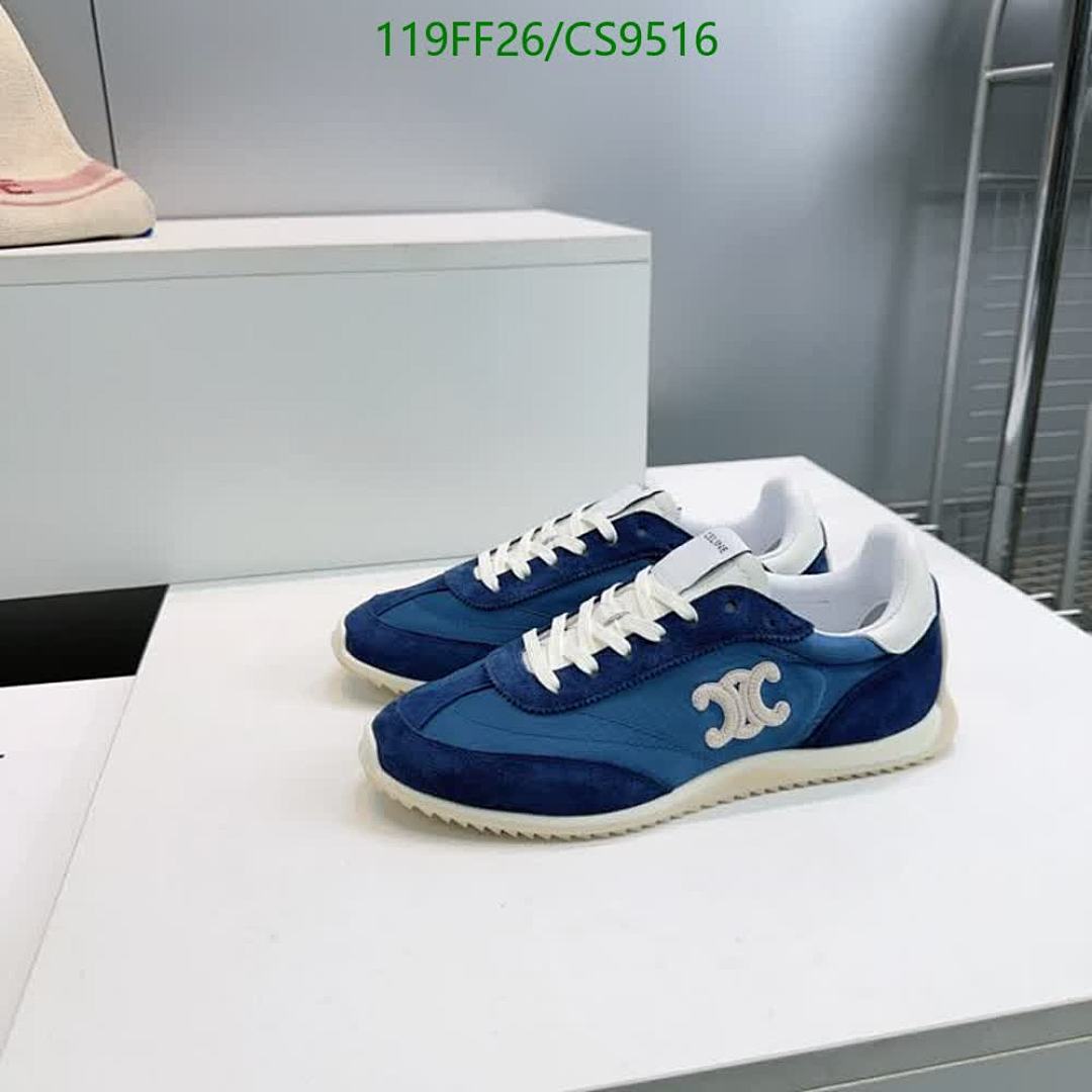 Celine-Women Shoes Code: CS9516 $: 119USD