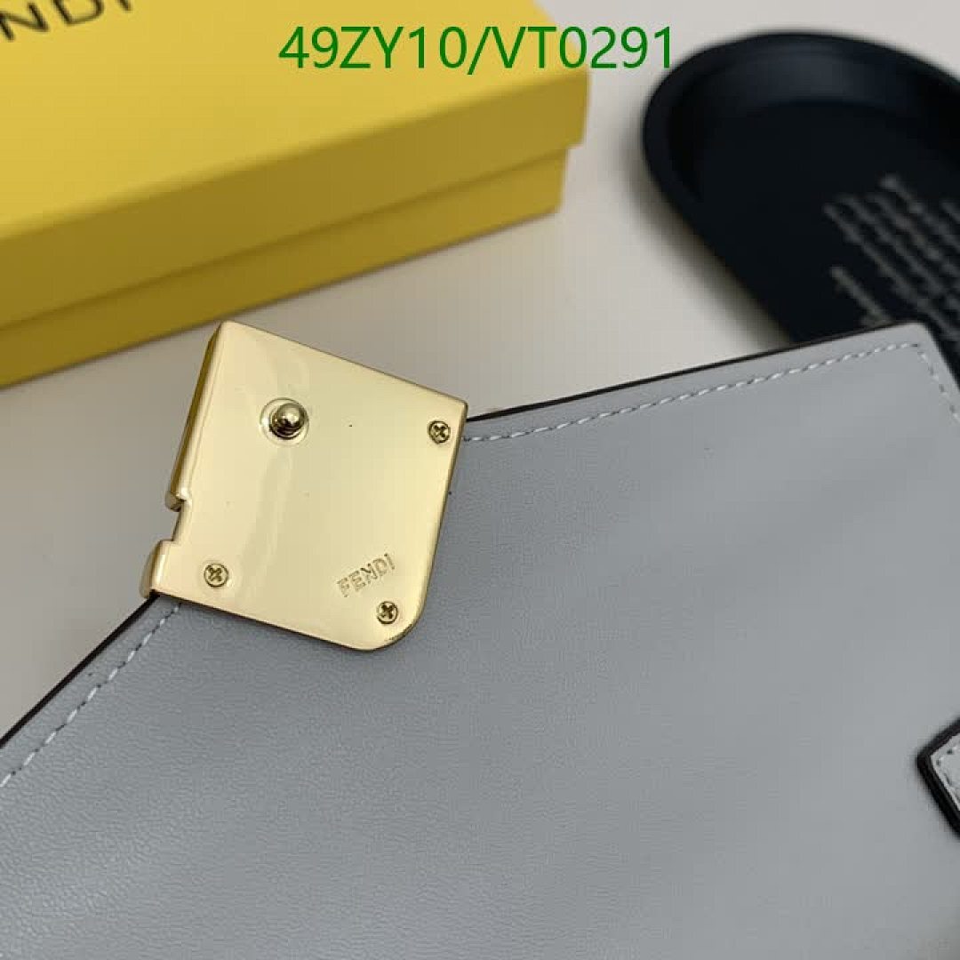 Fendi-Wallet(4A) Code: VT0291 $: 49USD