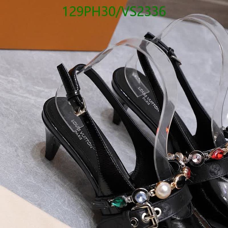LV-Women Shoes Code: VS2336 $: 129USD