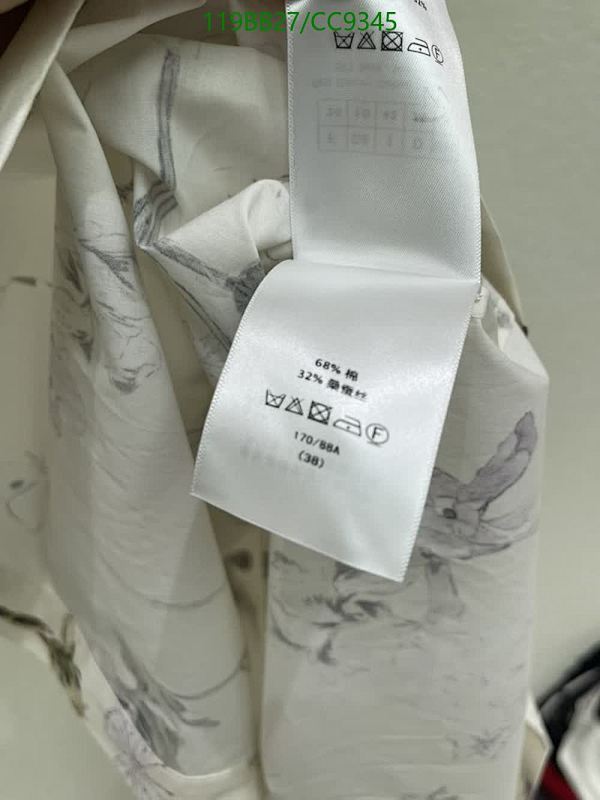Dior-Clothing Code: CC9345 $: 119USD