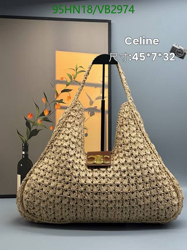 Celine-Bag-4A Quality Code: VB2974 $: 95USD