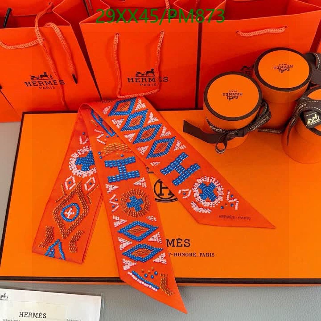 Hermes-Scarf Code: PM873 $: 29USD
