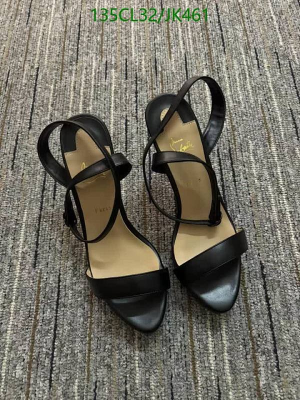Christian Louboutin-Women Shoes Code: JK461 $: 135USD