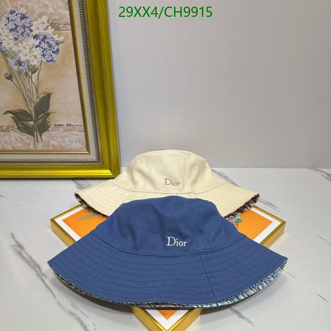 Dior-Cap(Hat) Code: CH9915 $: 29USD
