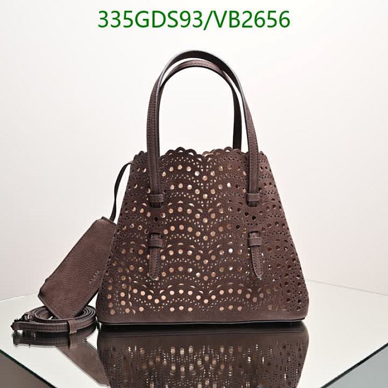 ALAIA-Bag-Mirror Quality Code: VB2656 $: 335USD