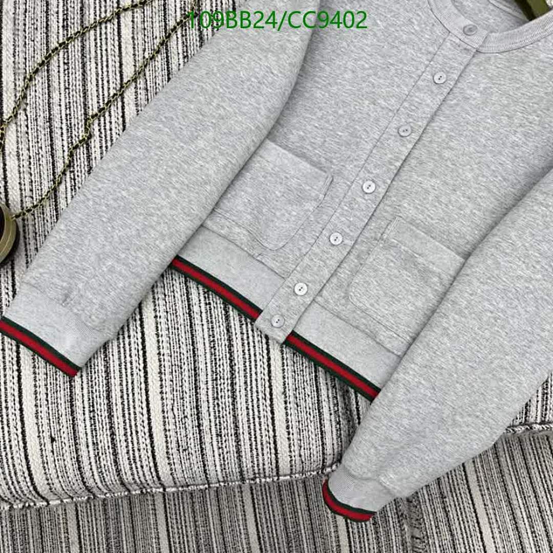 Gucci-Clothing Code: CC9402 $: 109USD