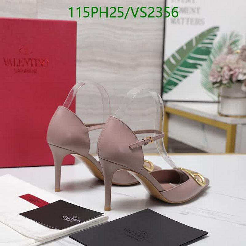 Valentino-Women Shoes Code: VS2356 $: 115USD