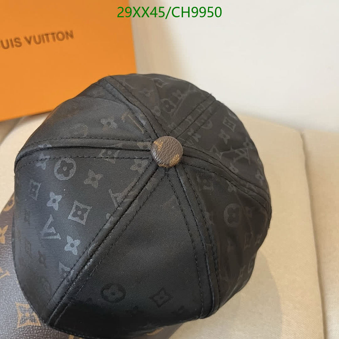 LV-Cap(Hat) Code: CH9950 $: 29USD