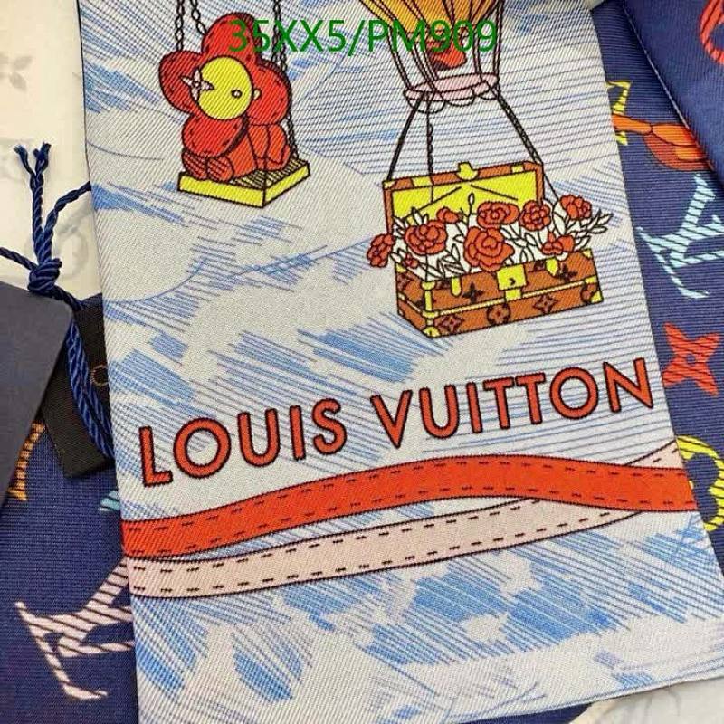 LV-Scarf Code: PM909 $: 35USD