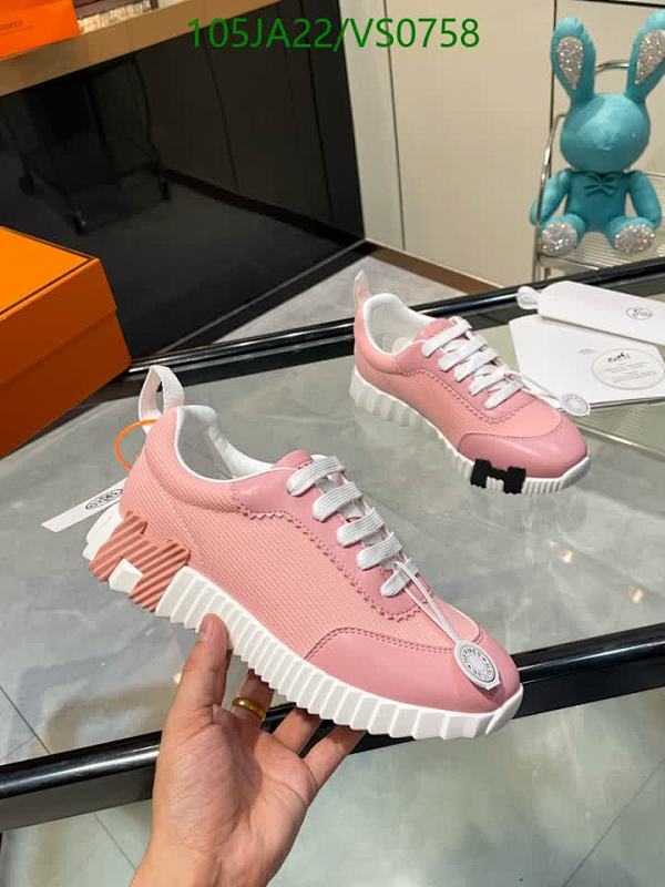 Hermes-Men shoes Code: VS0758 $: 105USD