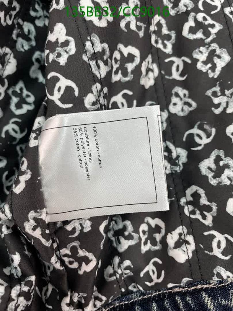 Chanel-Clothing Code: CC9016 $: 135USD