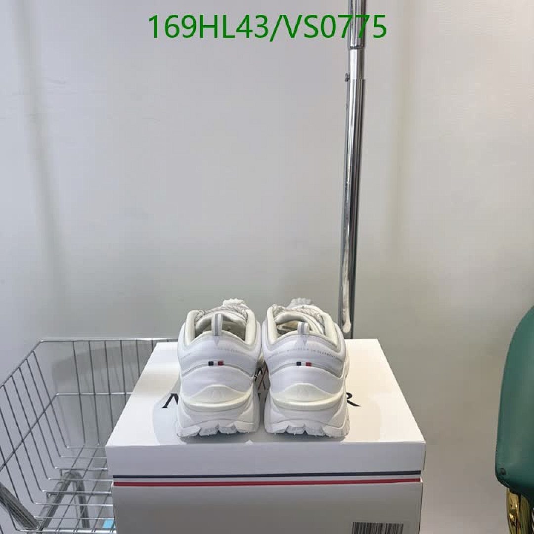 Moncler-Men shoes Code: VS0775 $: 169USD