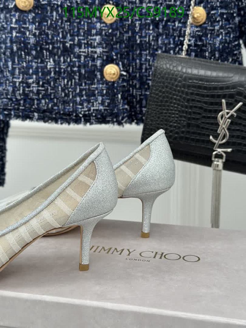 Jimmy Choo-Women Shoes Code: CS9189 $: 115USD