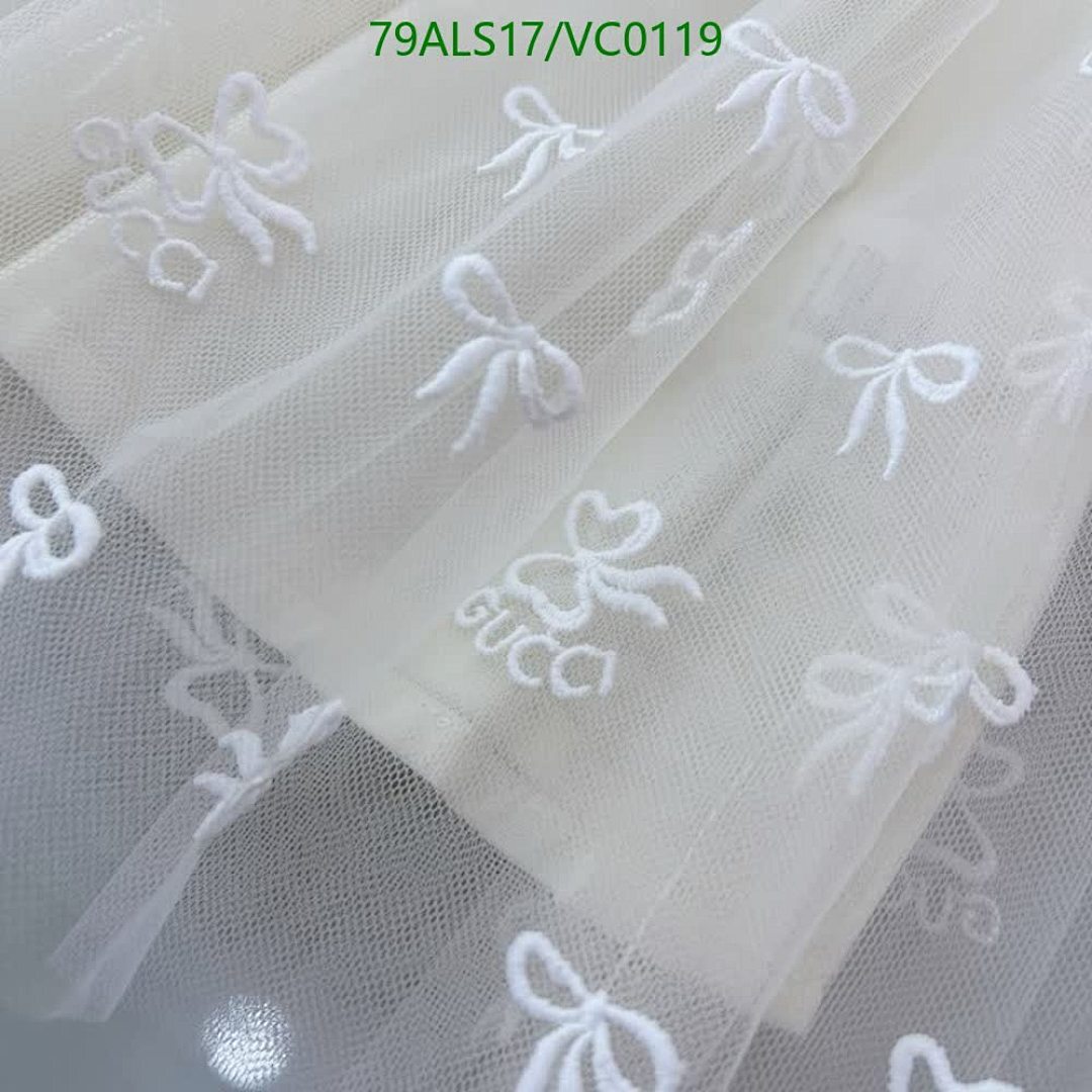 Gucci-Kids Clothing Code: VC0119 $: 79USD