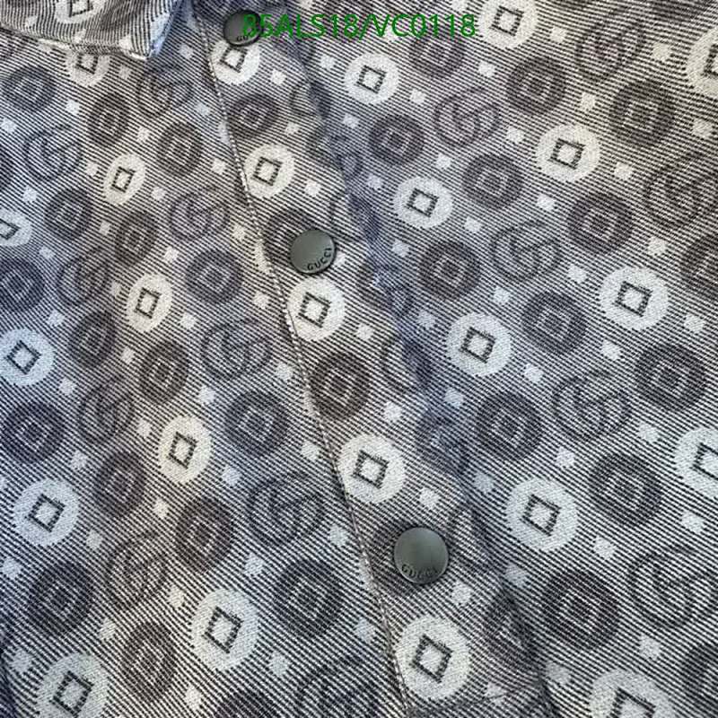 Gucci-Kids Clothing Code: VC0118 $: 85USD