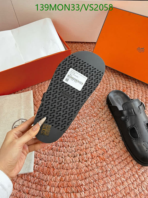 Hermes-Women Shoes Code: VS2058 $: 139USD