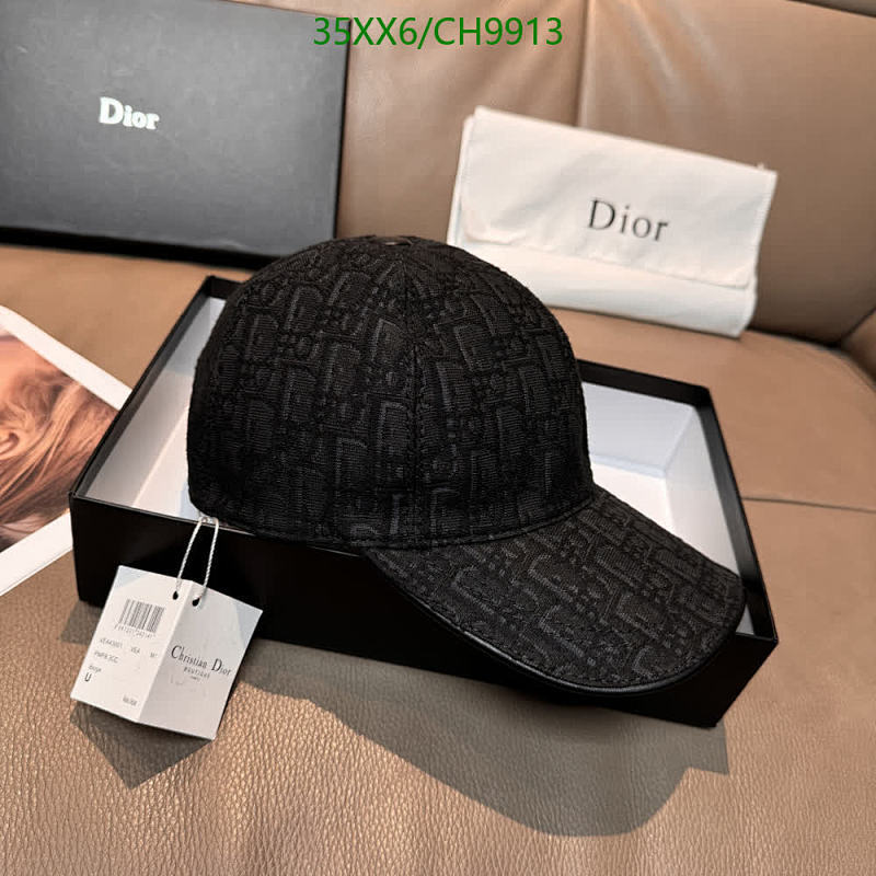 Dior-Cap(Hat) Code: CH9913 $: 35USD