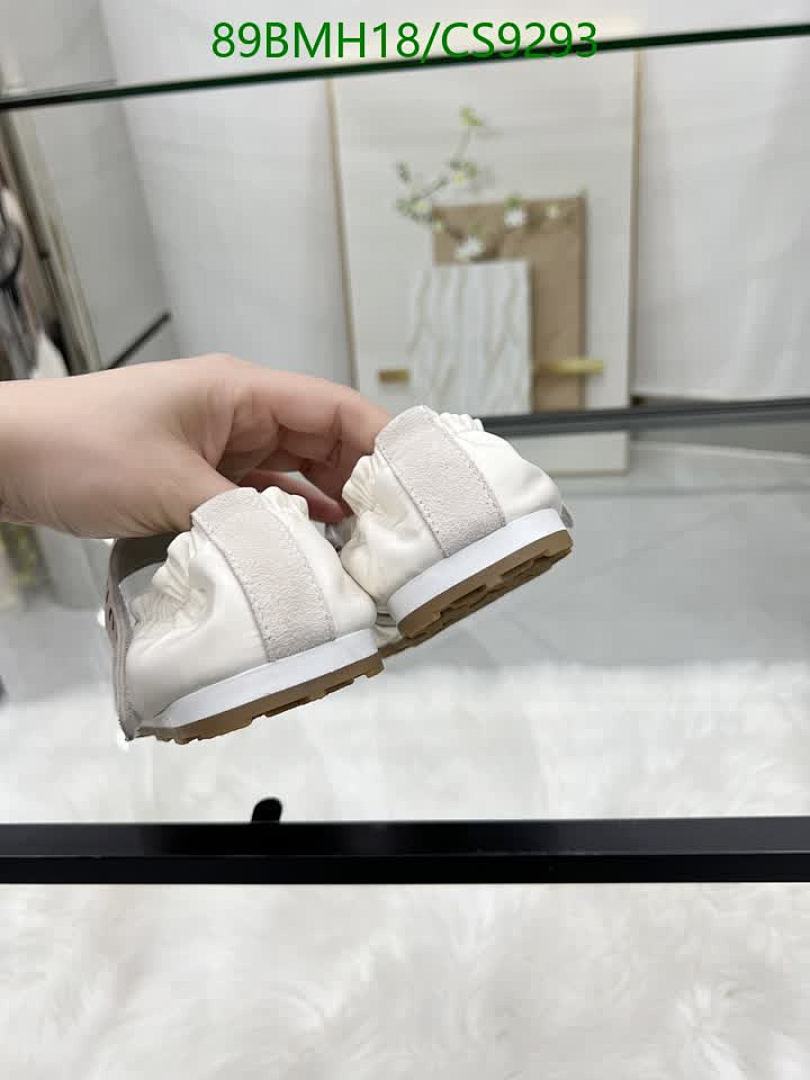 Miu Miu-Women Shoes Code: CS9293 $: 89USD