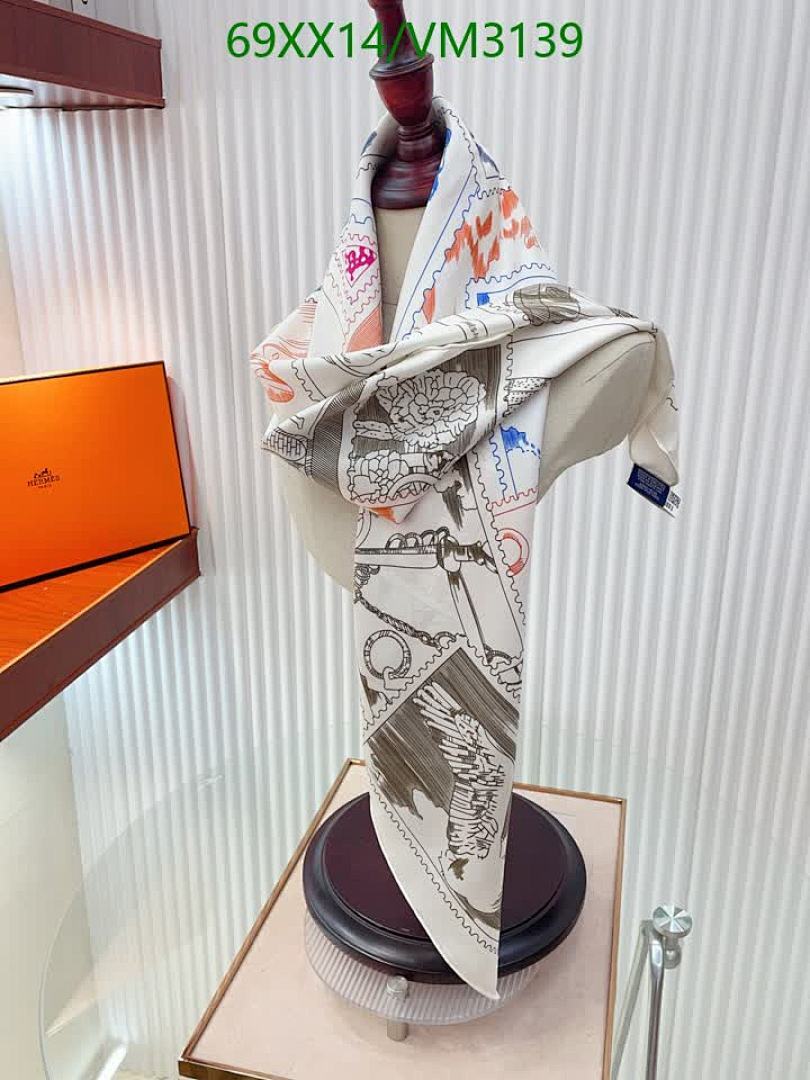 Hermes-Scarf Code: VM3139 $: 69USD