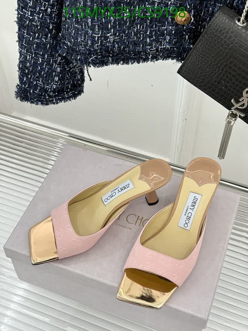 Jimmy Choo-Women Shoes Code: CS9198 $: 125USD