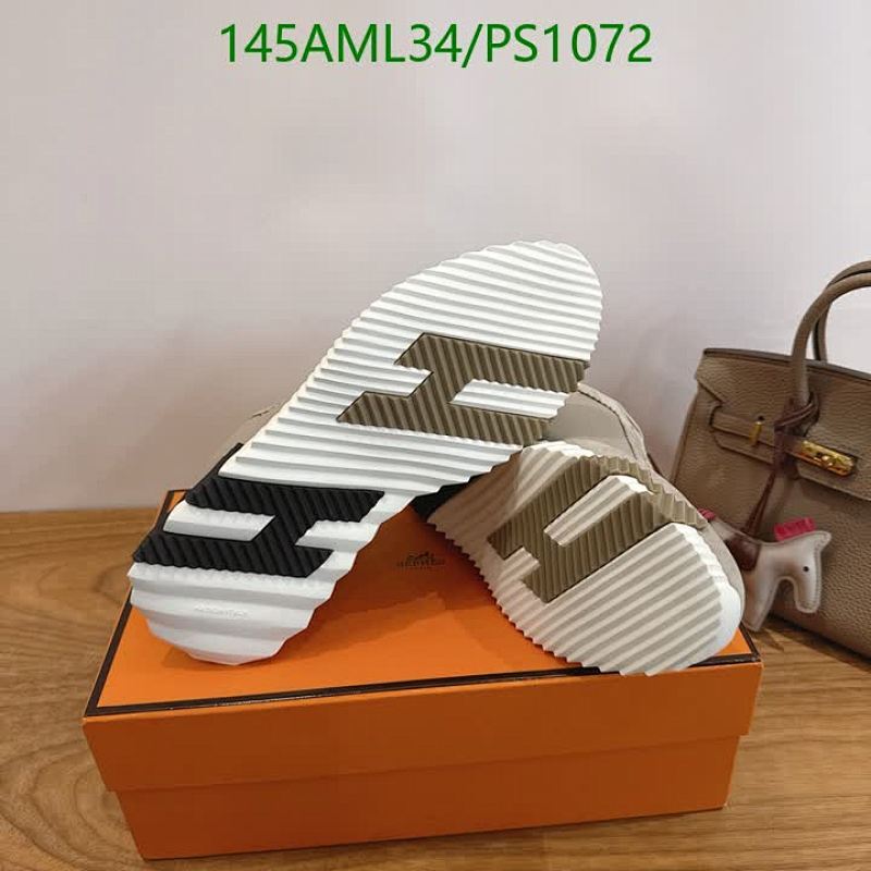 Hermes-Men shoes Code: PS1072 $: 145USD