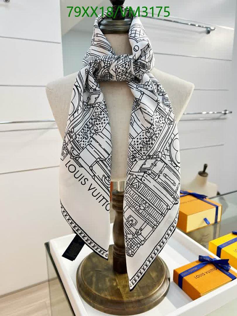 LV-Scarf Code: VM3175 $: 79USD