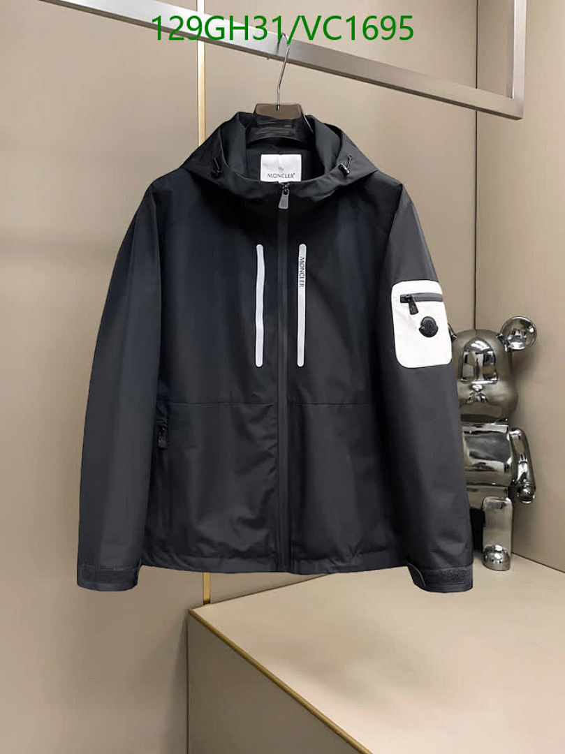 Moncler-Clothing Code: VC1695 $: 129USD