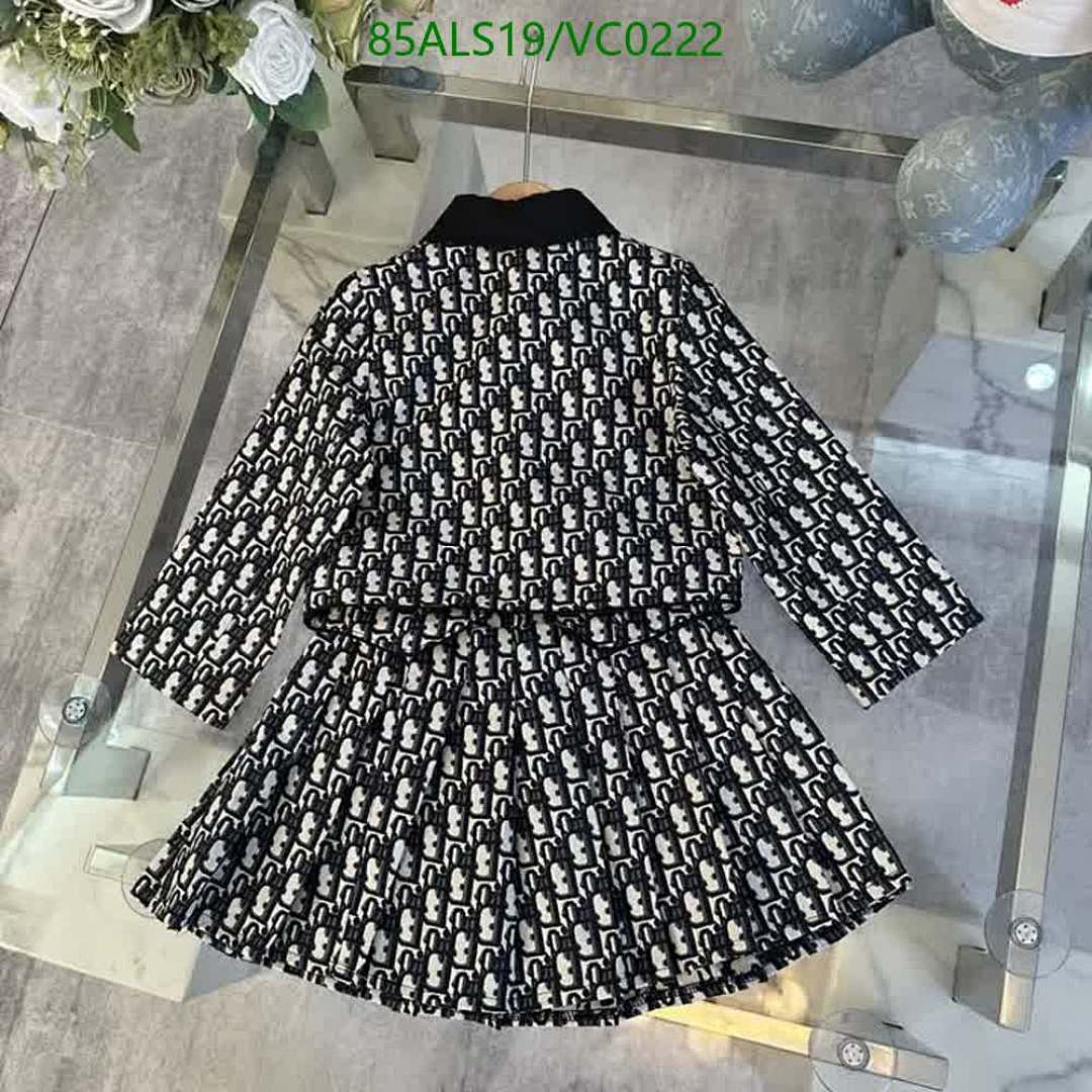 Dior-Kids clothing Code: VC0222 $: 85USD