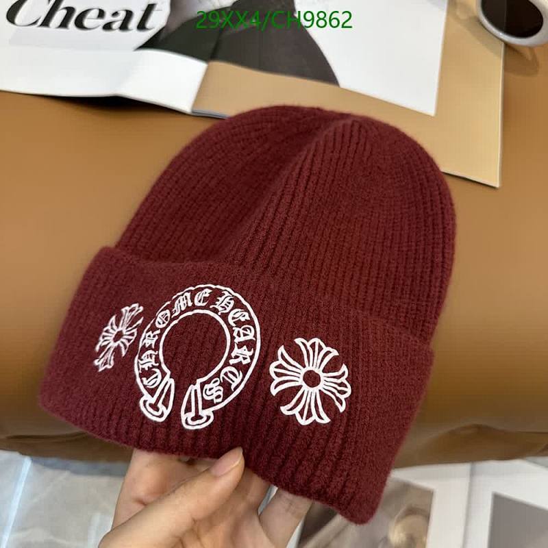 Chrome Hearts-Cap(Hat) Code: CH9862 $: 29USD