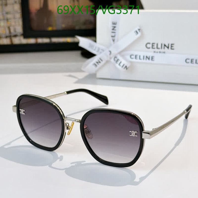 Celine-Glasses Code: VG3371 $: 69USD