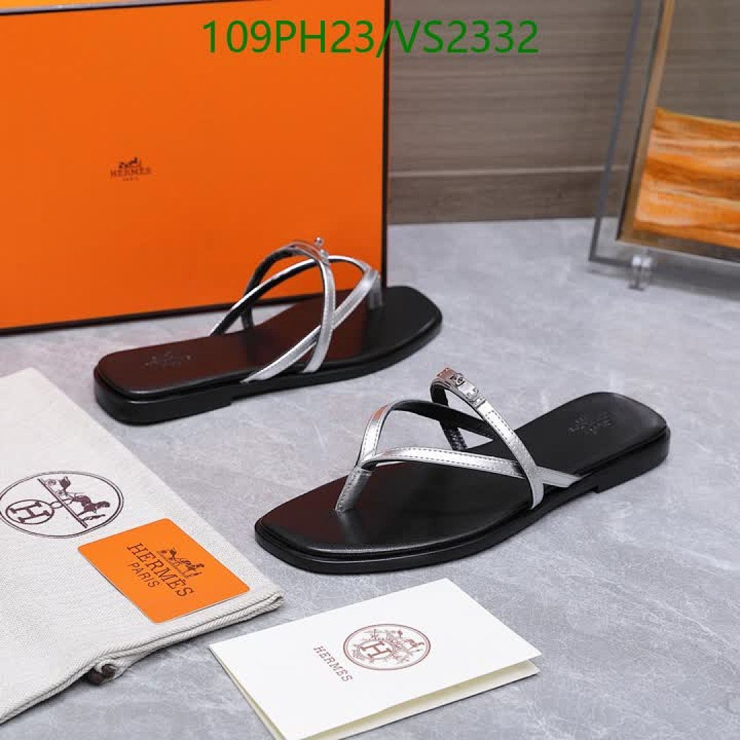 Hermes-Women Shoes Code: VS2332 $: 109USD