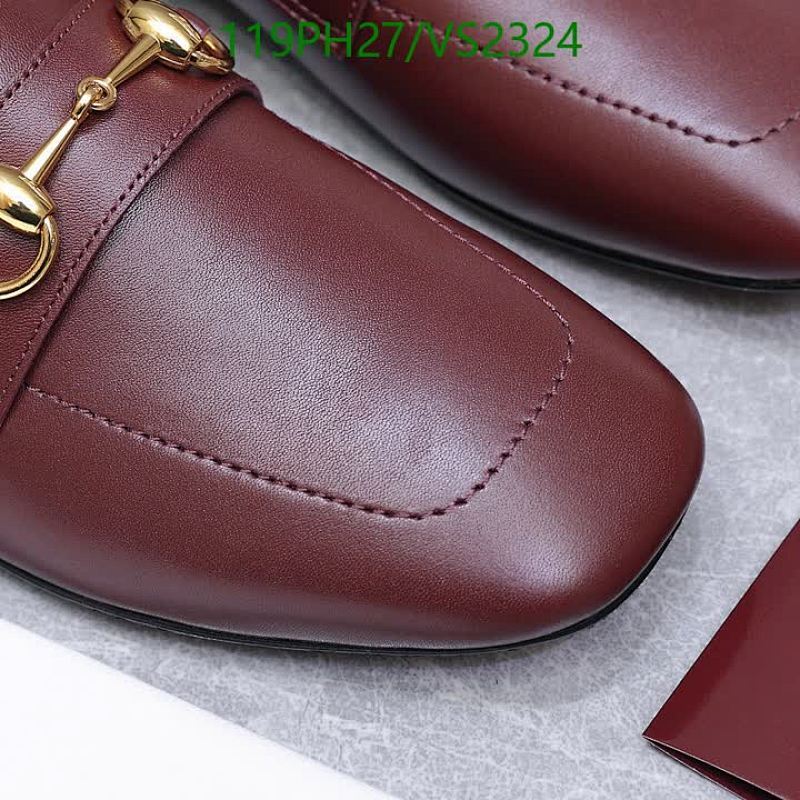 Gucci-Women Shoes Code: VS2324 $: 119USD