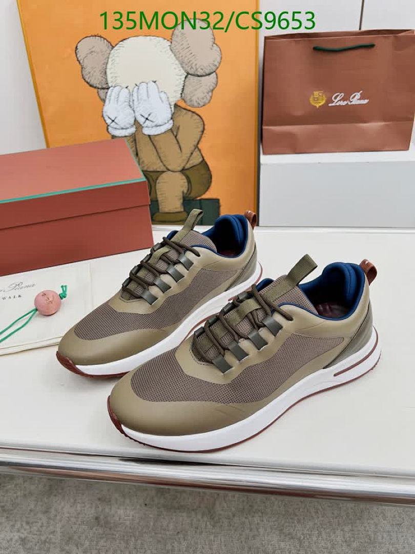 Loro Piana-Men shoes Code: CS9653