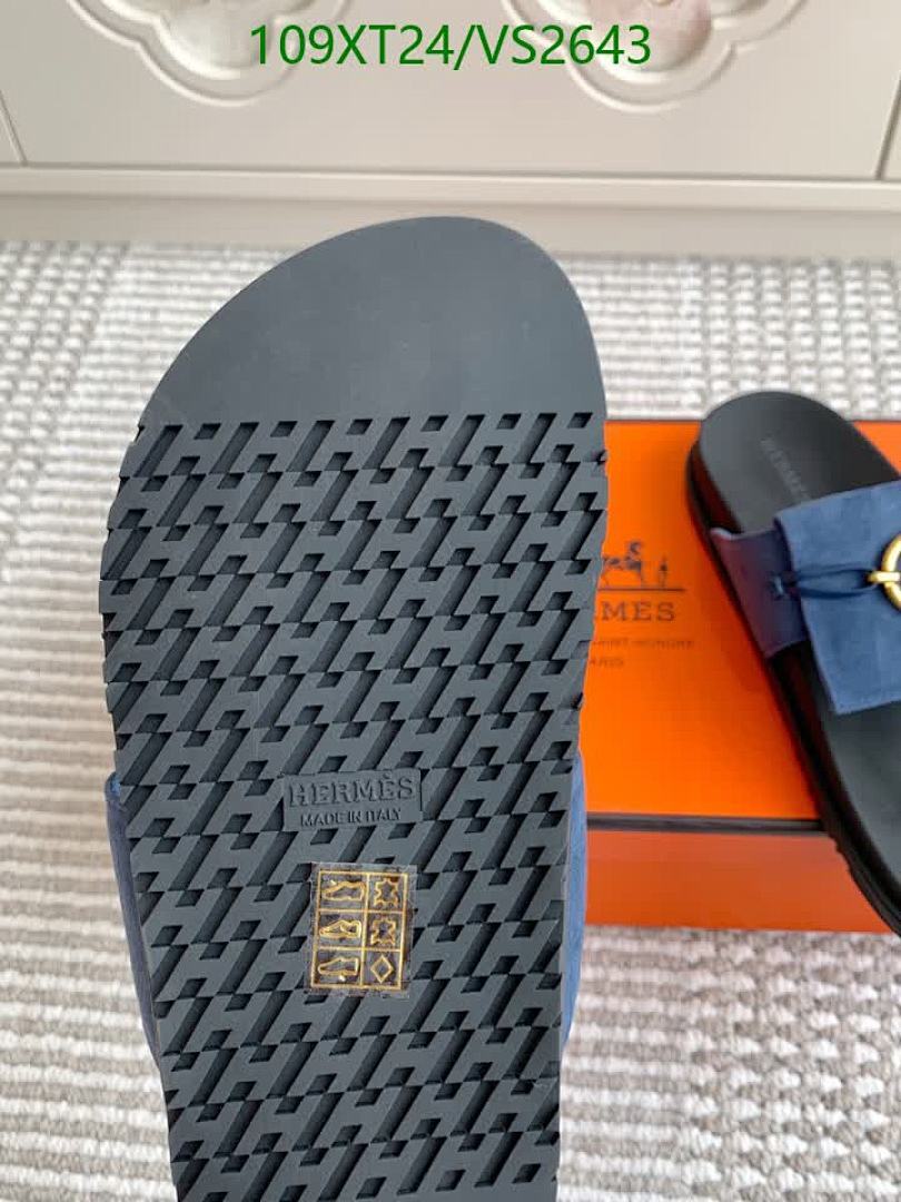 Hermes-Women Shoes Code: VS2643 $: 109USD