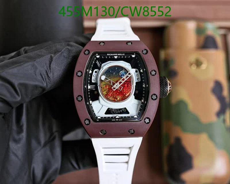 Richard Mille-Watch-Mirror Quality Code: CW8552 $: 455USD